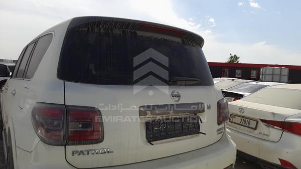 Photo 7 VIN: JN8AY2NY1G9152385 - NISSAN PATROL 