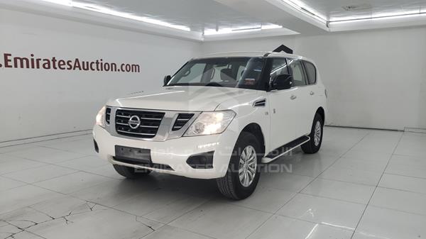 Photo 5 VIN: JN8AY2NY1G9214335 - NISSAN PATROL 