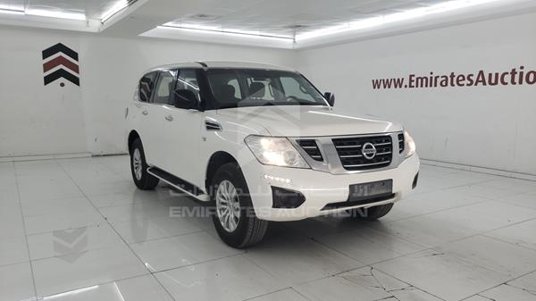 Photo 9 VIN: JN8AY2NY1G9214335 - NISSAN PATROL 