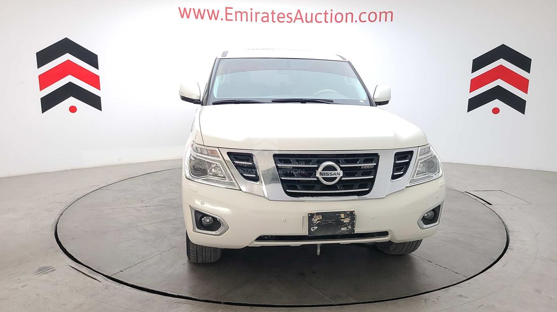 Photo 1 VIN: JN8AY2NY1J9352917 - NISSAN PATROL 