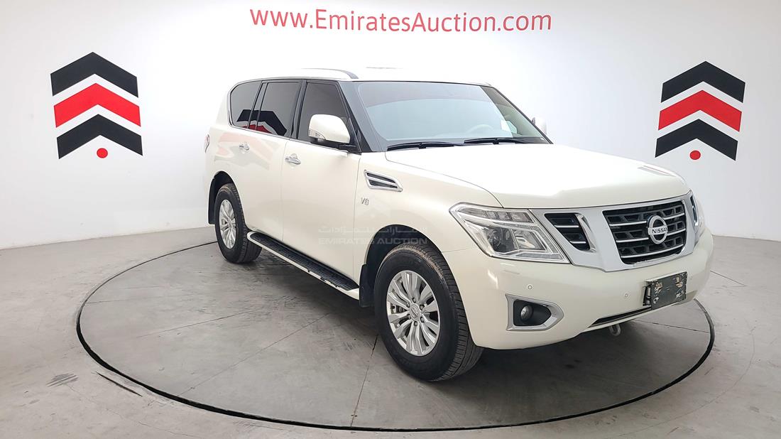 Photo 18 VIN: JN8AY2NY1J9352917 - NISSAN PATROL 