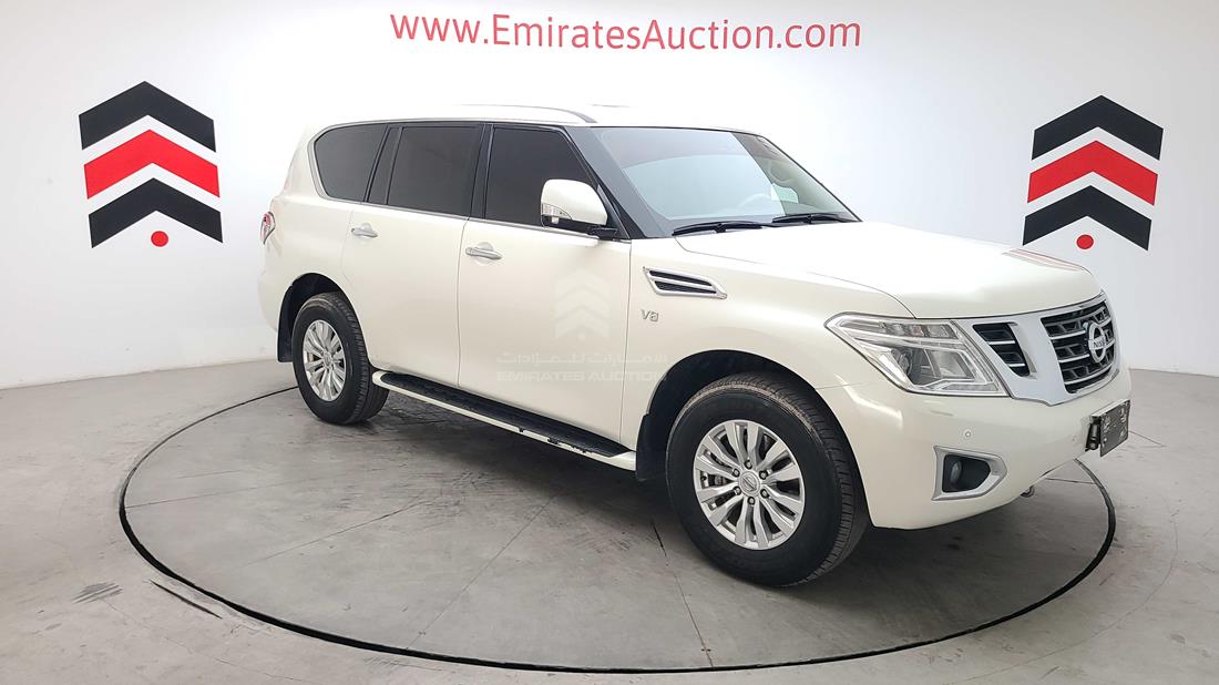 Photo 19 VIN: JN8AY2NY1J9352917 - NISSAN PATROL 