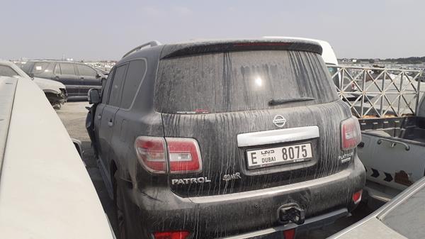 Photo 3 VIN: JN8AY2NY1J9353338 - NISSAN PATROL 