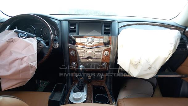 Photo 8 VIN: JN8AY2NY1J9353887 - NISSAN PATROL 