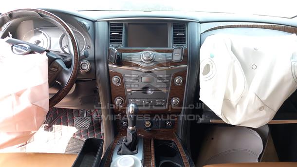 Photo 9 VIN: JN8AY2NY1J9353887 - NISSAN PATROL 