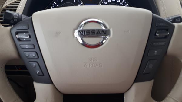 Photo 14 VIN: JN8AY2NY1K9365166 - NISSAN PATROL PLATINUM LE 