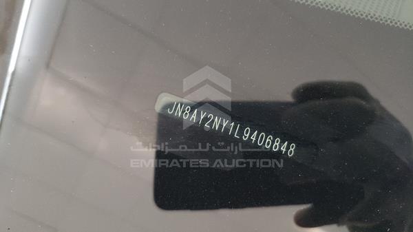 Photo 3 VIN: JN8AY2NY1L9406848 - NISSAN PATROL 