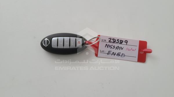 Photo 5 VIN: JN8AY2NY1M9428589 - NISSAN PATROL 