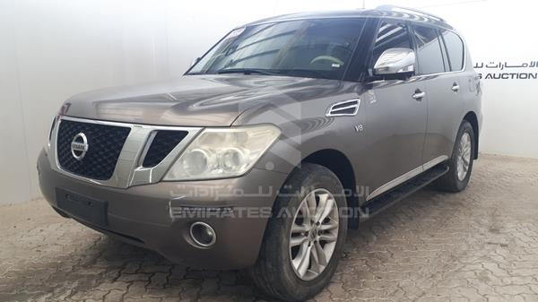 Photo 11 VIN: JN8AY2NY2D9060522 - NISSAN PATROL 