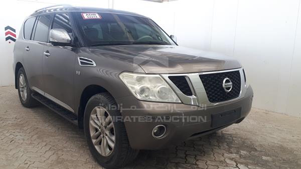 Photo 15 VIN: JN8AY2NY2D9060522 - NISSAN PATROL 