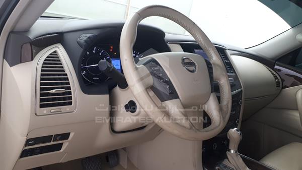 Photo 17 VIN: JN8AY2NY2D9060522 - NISSAN PATROL 