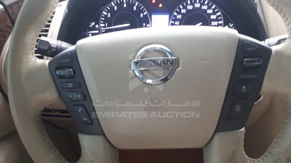 Photo 20 VIN: JN8AY2NY2D9060522 - NISSAN PATROL 