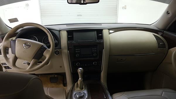 Photo 14 VIN: JN8AY2NY2D9062352 - NISSAN PATROL 