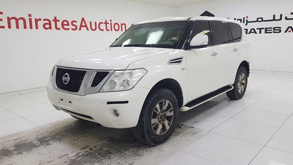 Photo 4 VIN: JN8AY2NY2D9062352 - NISSAN PATROL 