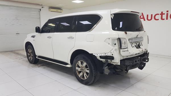 Photo 5 VIN: JN8AY2NY2D9062352 - NISSAN PATROL 