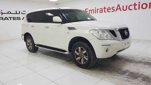 Photo 8 VIN: JN8AY2NY2D9062352 - NISSAN PATROL 