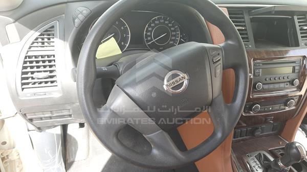 Photo 11 VIN: JN8AY2NY2E9063065 - NISSAN PATROL 