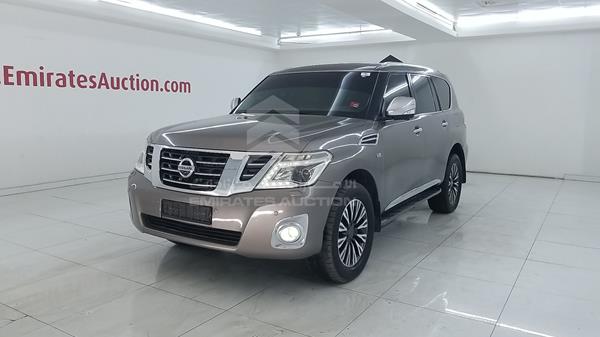 Photo 5 VIN: JN8AY2NY2E9064118 - NISSAN PATROL 