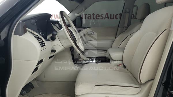 Photo 11 VIN: JN8AY2NY2E9070680 - NISSAN PATROL 