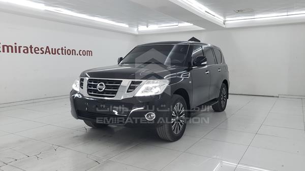 Photo 4 VIN: JN8AY2NY2E9070680 - NISSAN PATROL 