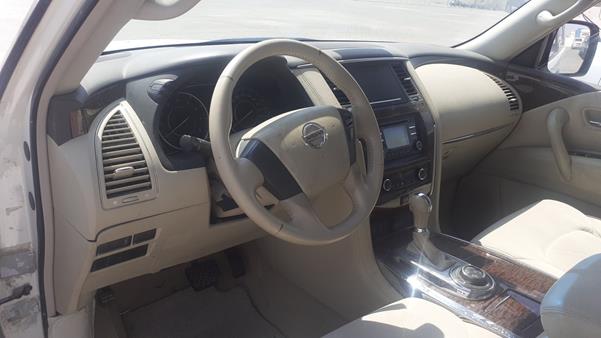 Photo 11 VIN: JN8AY2NY2E9075197 - NISSAN PATROL 