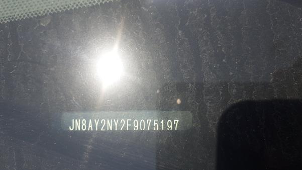 Photo 2 VIN: JN8AY2NY2E9075197 - NISSAN PATROL 