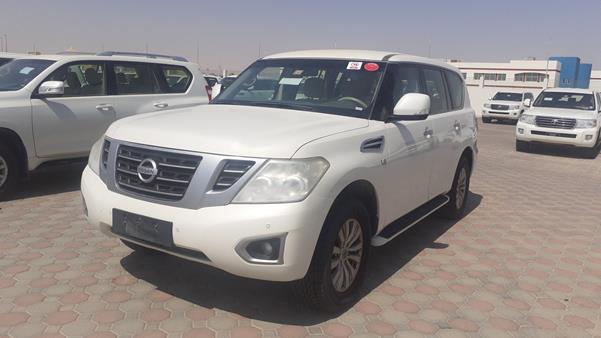 Photo 5 VIN: JN8AY2NY2E9075197 - NISSAN PATROL 