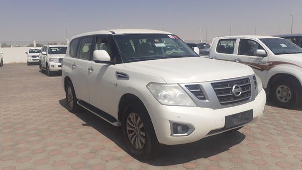 Photo 9 VIN: JN8AY2NY2E9075197 - NISSAN PATROL 