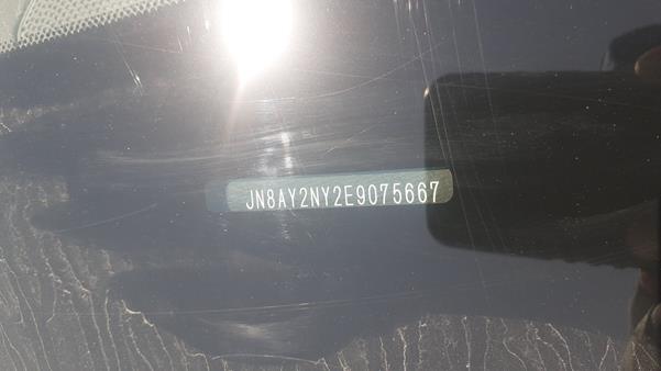 Photo 2 VIN: JN8AY2NY2E9075667 - NISSAN PATROL 