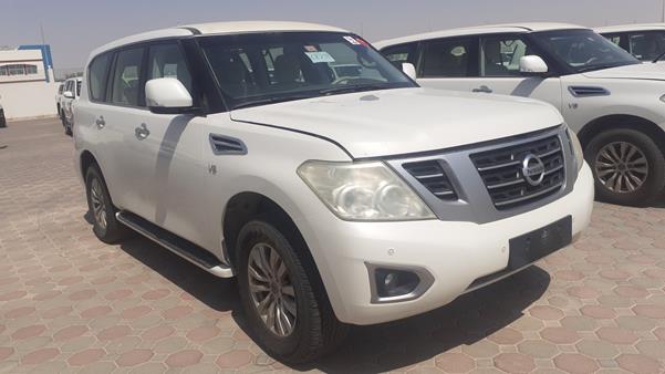 Photo 9 VIN: JN8AY2NY2E9075667 - NISSAN PATROL 