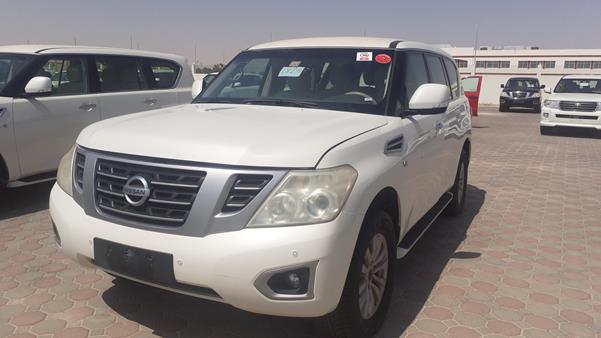 Photo 5 VIN: JN8AY2NY2E9075667 - NISSAN PATROL 