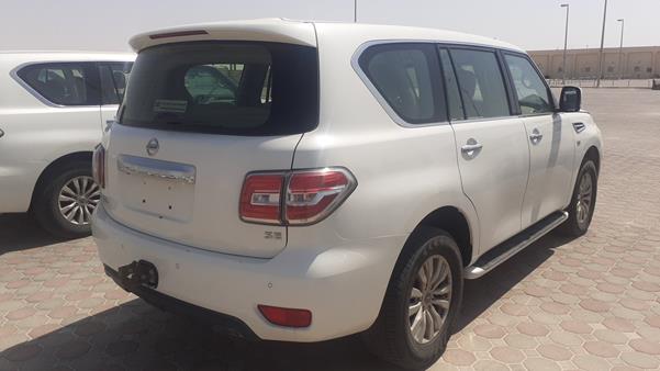 Photo 8 VIN: JN8AY2NY2E9075667 - NISSAN PATROL 