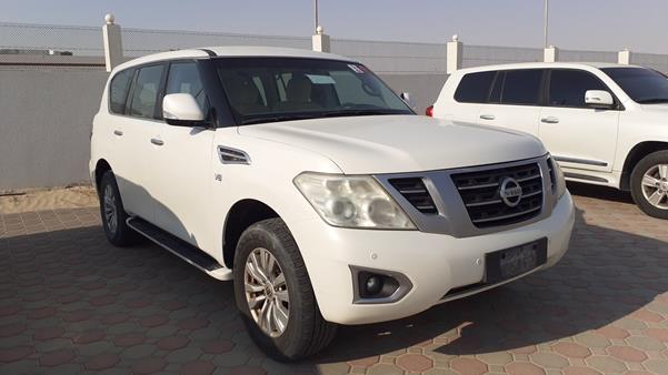 Photo 9 VIN: JN8AY2NY2E9075992 - NISSAN PATROL 