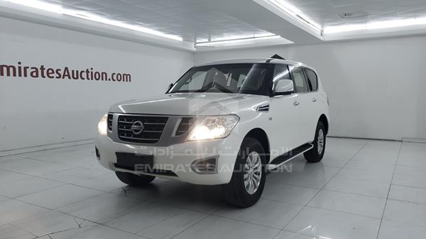 Photo 4 VIN: JN8AY2NY2E9076740 - NISSAN PATROL 