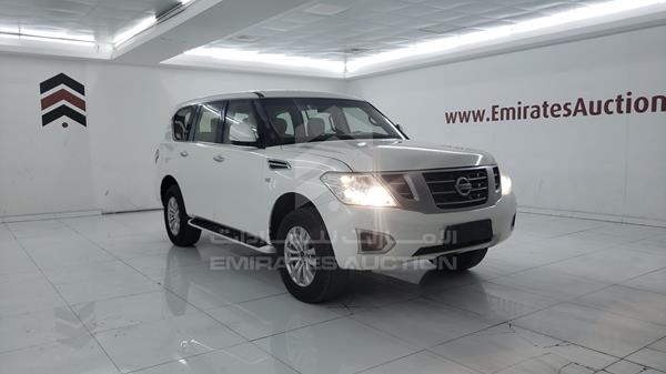 Photo 8 VIN: JN8AY2NY2E9076740 - NISSAN PATROL 