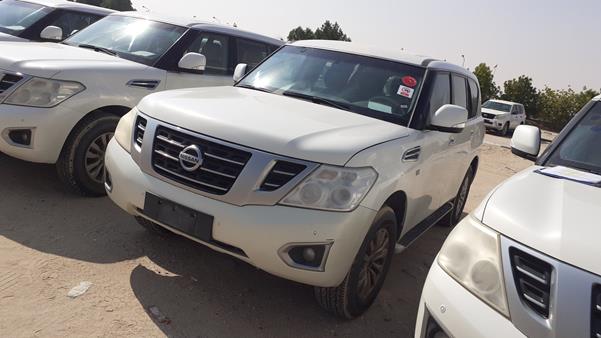 Photo 5 VIN: JN8AY2NY2E9076902 - NISSAN PATROL 