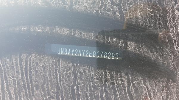 Photo 2 VIN: JN8AY2NY2E9078293 - NISSAN PATROL 