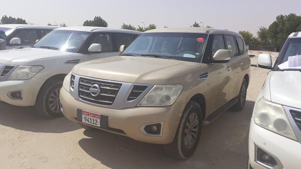 Photo 5 VIN: JN8AY2NY2E9078293 - NISSAN PATROL 