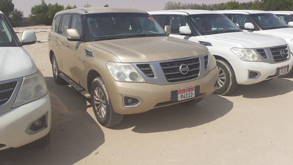 Photo 9 VIN: JN8AY2NY2E9078293 - NISSAN PATROL 