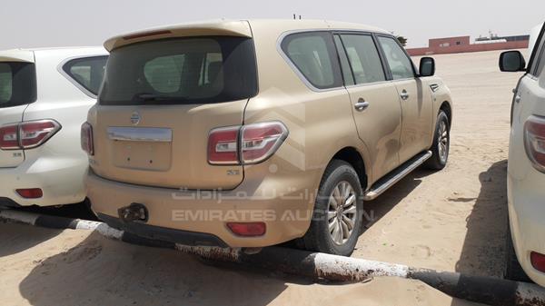 Photo 8 VIN: JN8AY2NY2E9078293 - NISSAN PATROL 