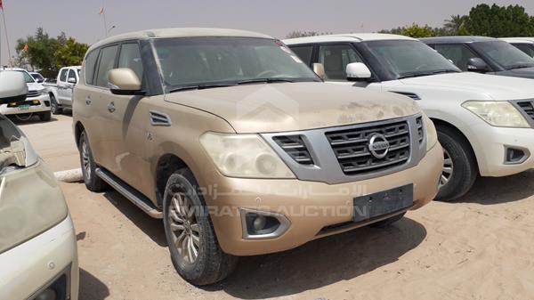 Photo 9 VIN: JN8AY2NY2E9078293 - NISSAN PATROL 