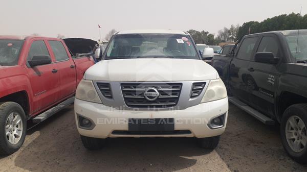 Photo 0 VIN: JN8AY2NY2E9078374 - NISSAN PATROL 