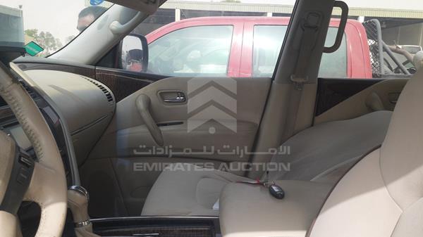 Photo 10 VIN: JN8AY2NY2E9078374 - NISSAN PATROL 