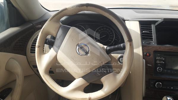 Photo 11 VIN: JN8AY2NY2E9078374 - NISSAN PATROL 