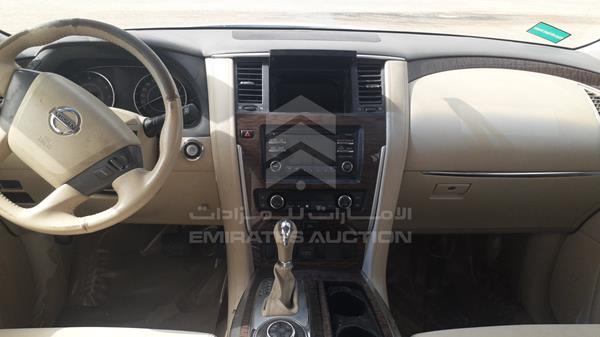 Photo 13 VIN: JN8AY2NY2E9078374 - NISSAN PATROL 