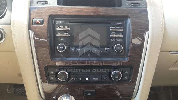 Photo 14 VIN: JN8AY2NY2E9078374 - NISSAN PATROL 