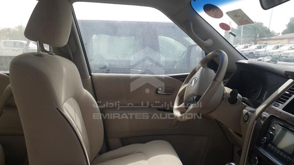 Photo 22 VIN: JN8AY2NY2E9078374 - NISSAN PATROL 