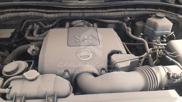 Photo 27 VIN: JN8AY2NY2E9078374 - NISSAN PATROL 