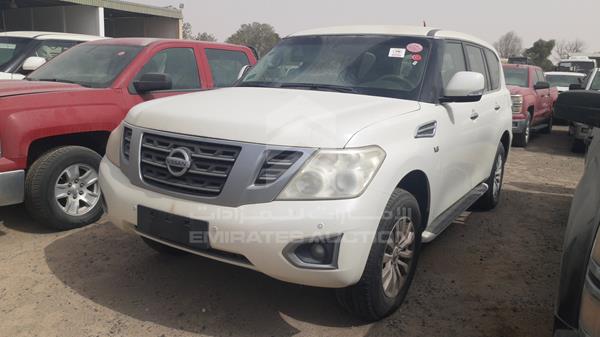 Photo 3 VIN: JN8AY2NY2E9078374 - NISSAN PATROL 