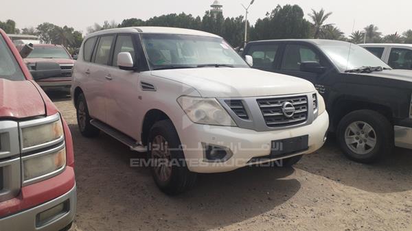 Photo 7 VIN: JN8AY2NY2E9078374 - NISSAN PATROL 